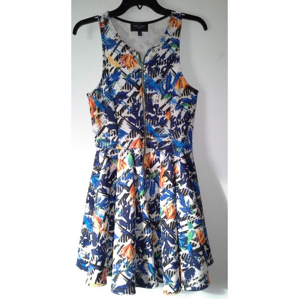 Romeo & Juliet floral dress Medium
